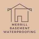 Merrill Basement Waterproofing logo